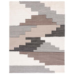 Safavieh Kenya 278 Rug, KNY278 - Black / Ivory