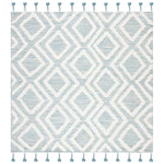 Safavieh Kenya 331 Rug, KNY331 - Aqua / Ivory