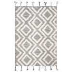 Safavieh Kenya 331 Rug, KNY331 - Teal / Ivory