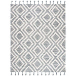 Safavieh Kenya 331 Rug, KNY331 - Teal / Ivory