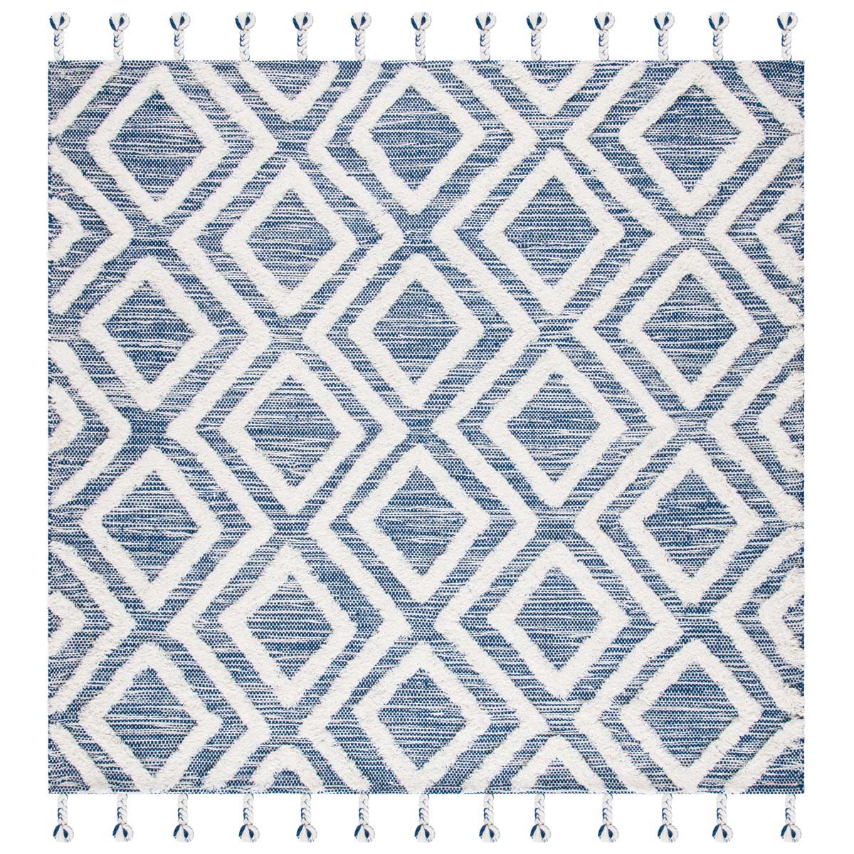 Safavieh Kenya 331 Rug, KNY331 - Navy / Ivory