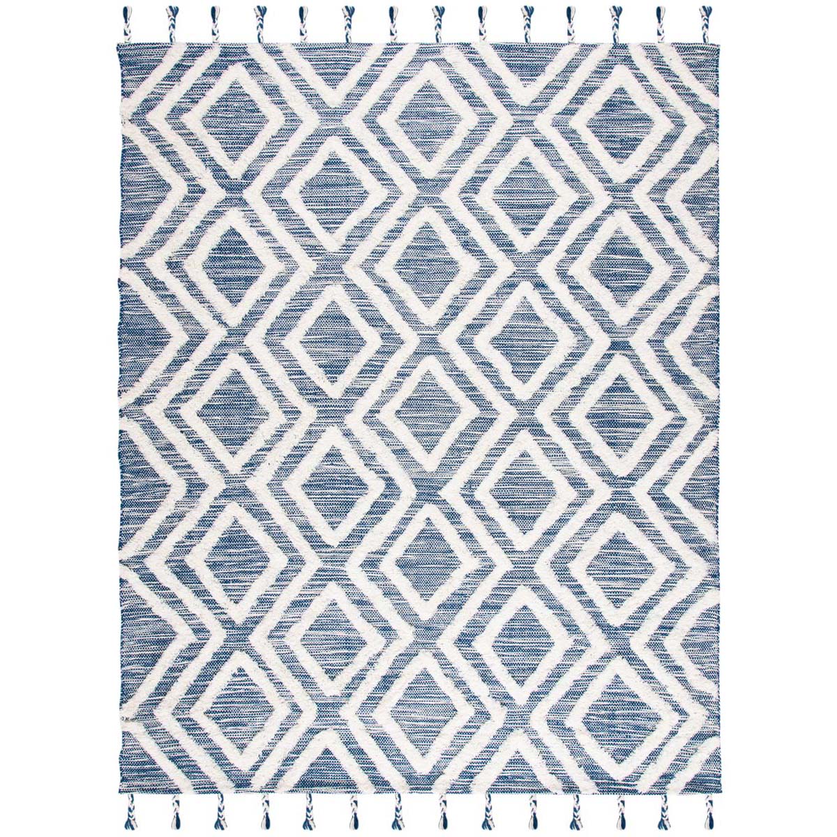 Safavieh Kenya 331 Rug, KNY331 - Navy / Ivory