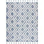 Safavieh Kenya 331 Rug, KNY331 - Navy / Ivory