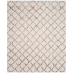 Safavieh Kenya 404 Rug, KNY404 - Ivory / Grey