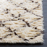 Safavieh Kenya 404 Rug, KNY404 - Ivory / Dark Brown