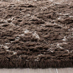 Safavieh Kenya 404 Rug, KNY404 - Dark Grey / Ivory