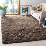 Safavieh Kenya 404 Rug, KNY404 - Dark Grey / Ivory