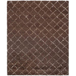 Safavieh Kenya 404 Rug, KNY404 - Dark Grey / Ivory