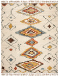 Safavieh Kenya 526 Rug, KNY526 - Ivory / Multi