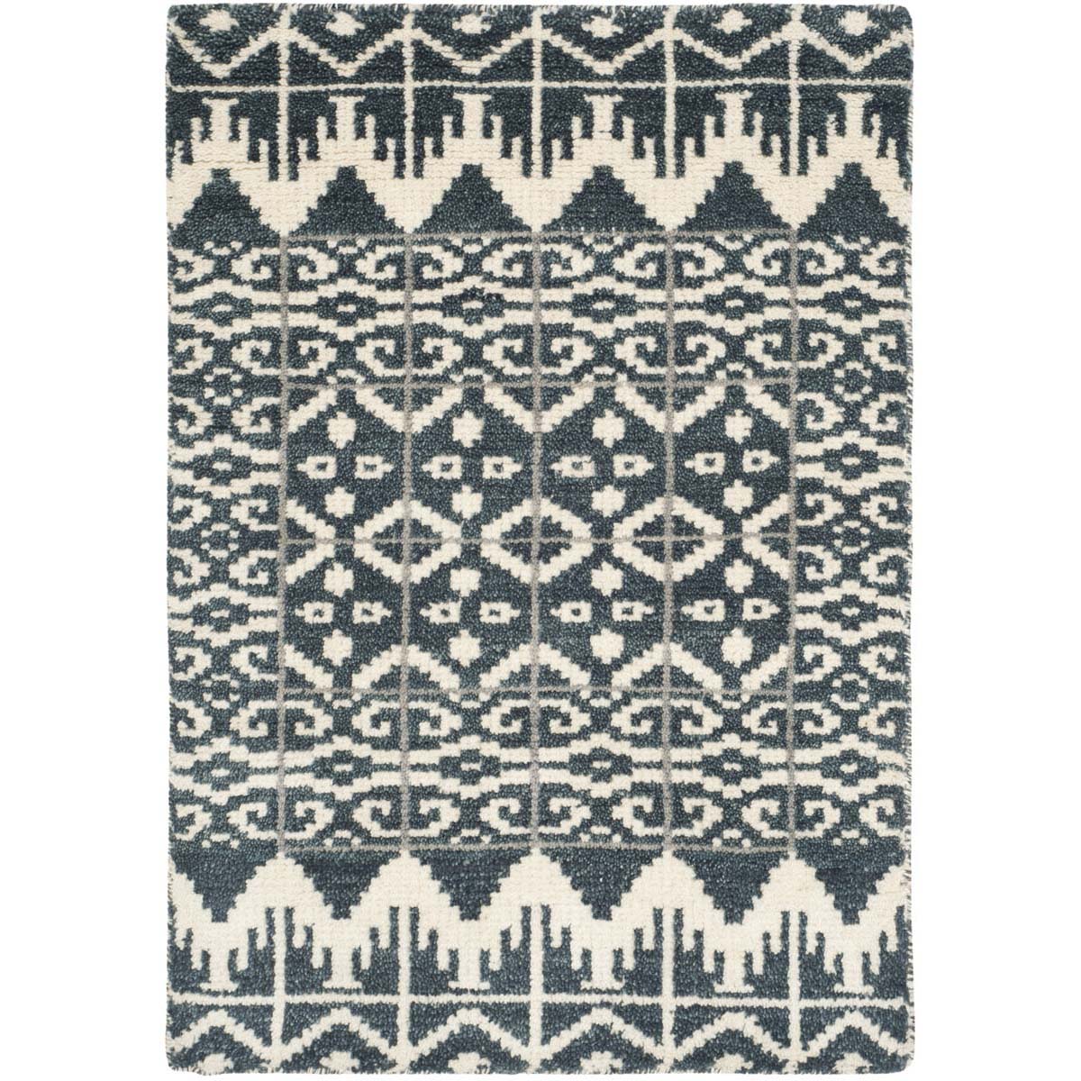 Safavieh Kenya 606 Rug, KNY606 - Charcoal