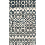 Safavieh Kenya 606 Rug, KNY606 - Charcoal