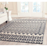 Safavieh Kenya 606 Rug, KNY606 - Charcoal