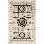 Safavieh Kenya 625 Rug, KNY625 - Ivory / Grey