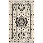 Safavieh Kenya 625 Rug, KNY625 - Ivory / Grey