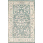 Safavieh Kenya 638 Rug, KNY638 - Ivory / Blue