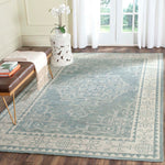 Safavieh Kenya 638 Rug, KNY638 - Ivory / Blue