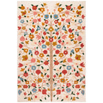 Safavieh Kenya 640 Rug, KNY640 - Ivory / Pink