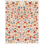 Safavieh Kenya 640 Rug, KNY640 - Ivory / Pink