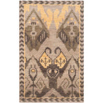 Safavieh Kenya 656 Rug, KNY656 - Gold / Beige