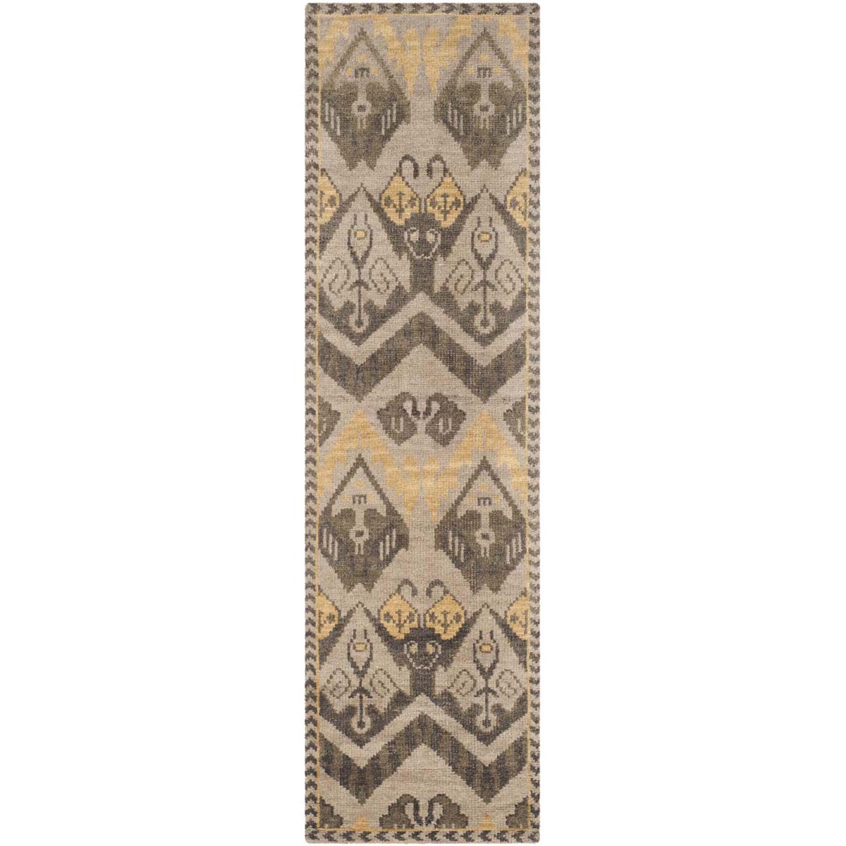 Safavieh Kenya 656 Rug, KNY656 - Gold / Beige