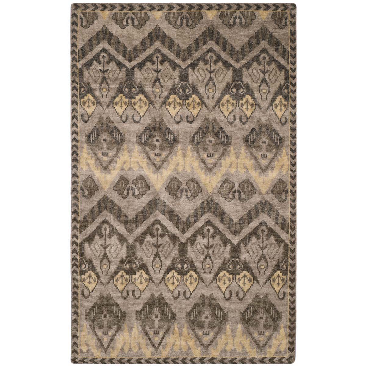 Safavieh Kenya 656 Rug, KNY656 - Gold / Beige