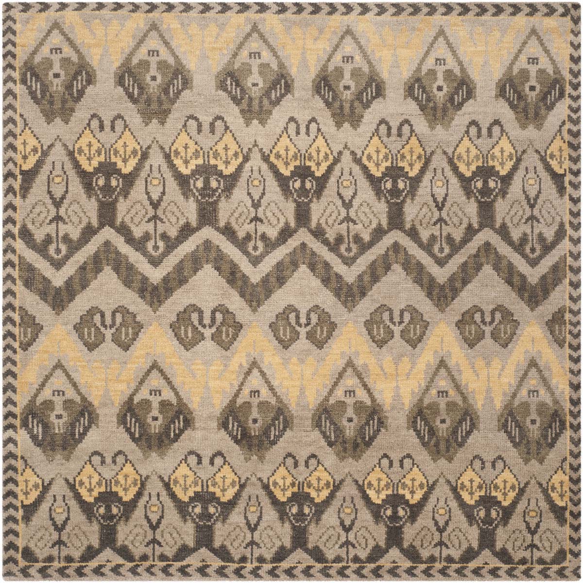 Safavieh Kenya 656 Rug, KNY656 - Gold / Beige