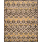 Safavieh Kenya 656 Rug, KNY656 - Gold / Beige