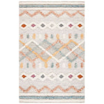 Safavieh Kenya 664 Rug, KNY664 - Ivory / Blue