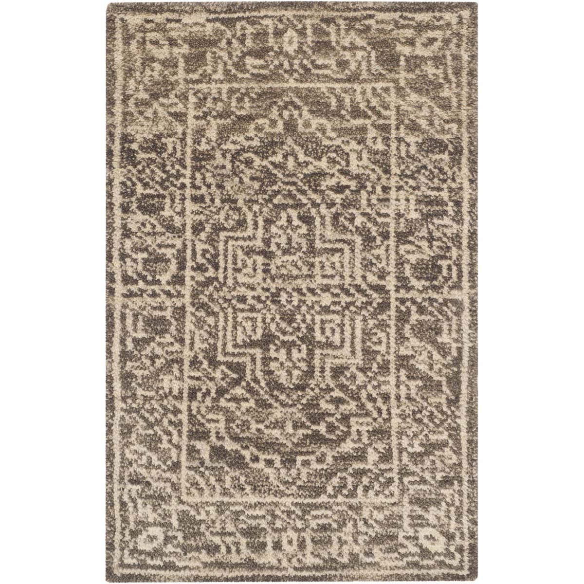 Safavieh Kenya 682 Rug, KNY682 - Brown / Beige