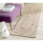 Safavieh Kenya 682 Rug, KNY682 - Brown / Beige