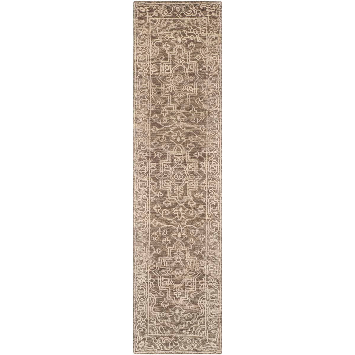 Safavieh Kenya 682 Rug, KNY682 - Brown / Beige