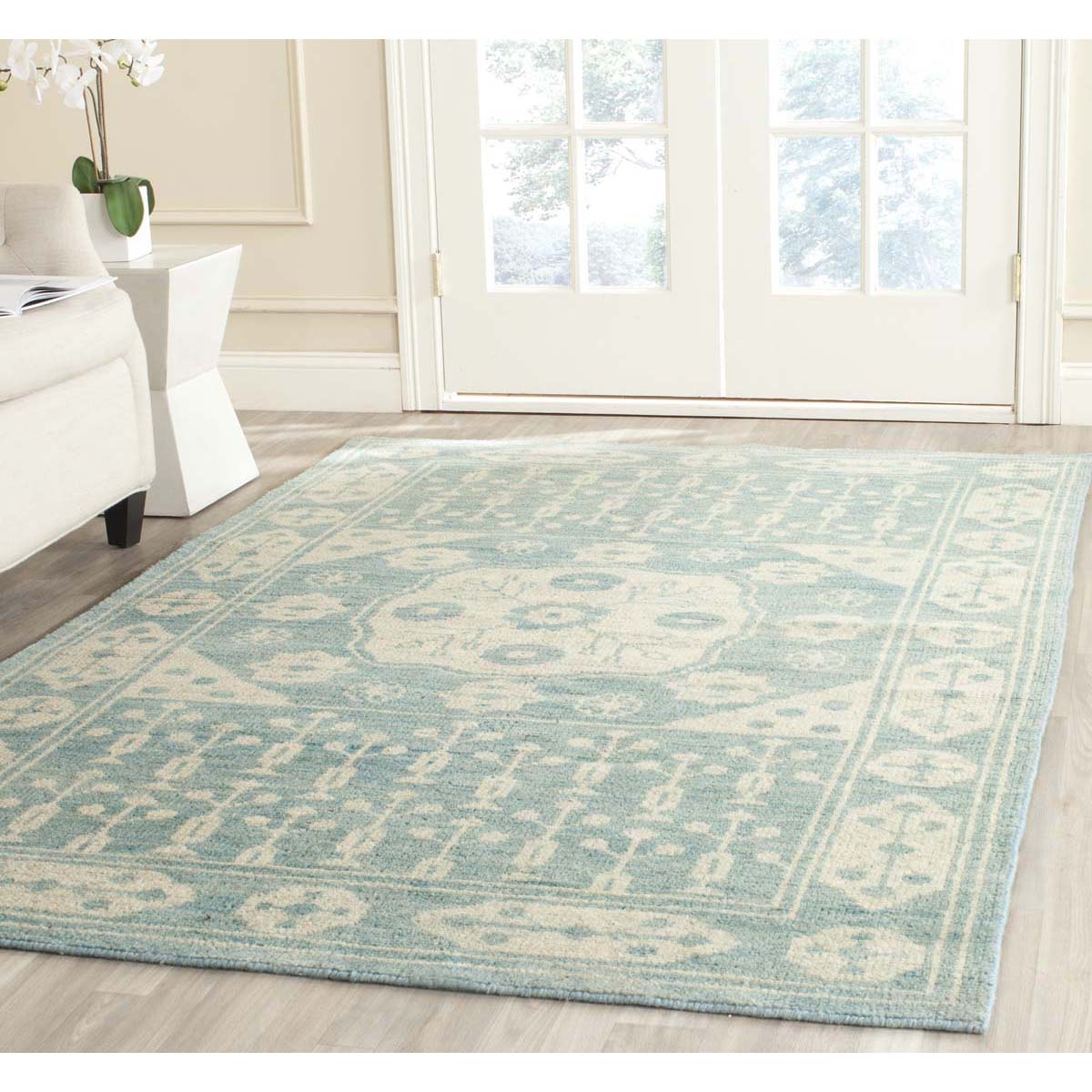 Safavieh Kenya 683 Rug, KNY683 - Blue