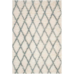 Safavieh Kenya 712 Rug, KNY712 - Ivory / Blue