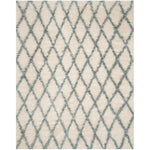 Safavieh Kenya 712 Rug, KNY712 - Ivory / Blue