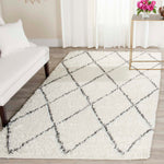 Safavieh Kenya 733 Rug, KNY733 - Ivory / Grey