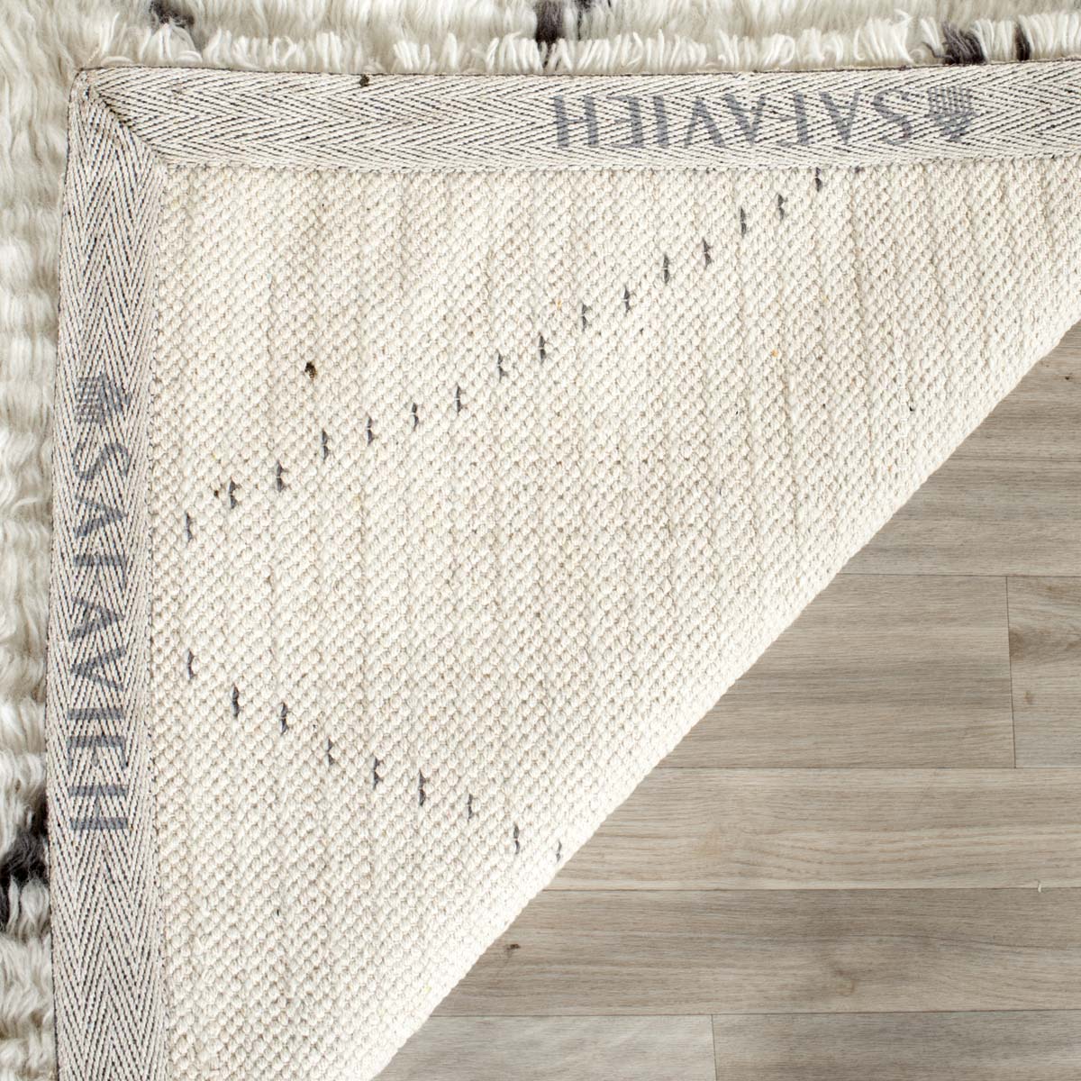 Safavieh Kenya 733 Rug, KNY733 - Ivory / Grey