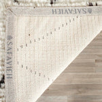 Safavieh Kenya 733 Rug, KNY733 - Ivory / Grey