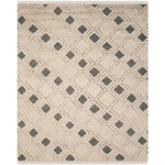 Safavieh Kenya 805 Rug, KNY805 - Ivory / Black