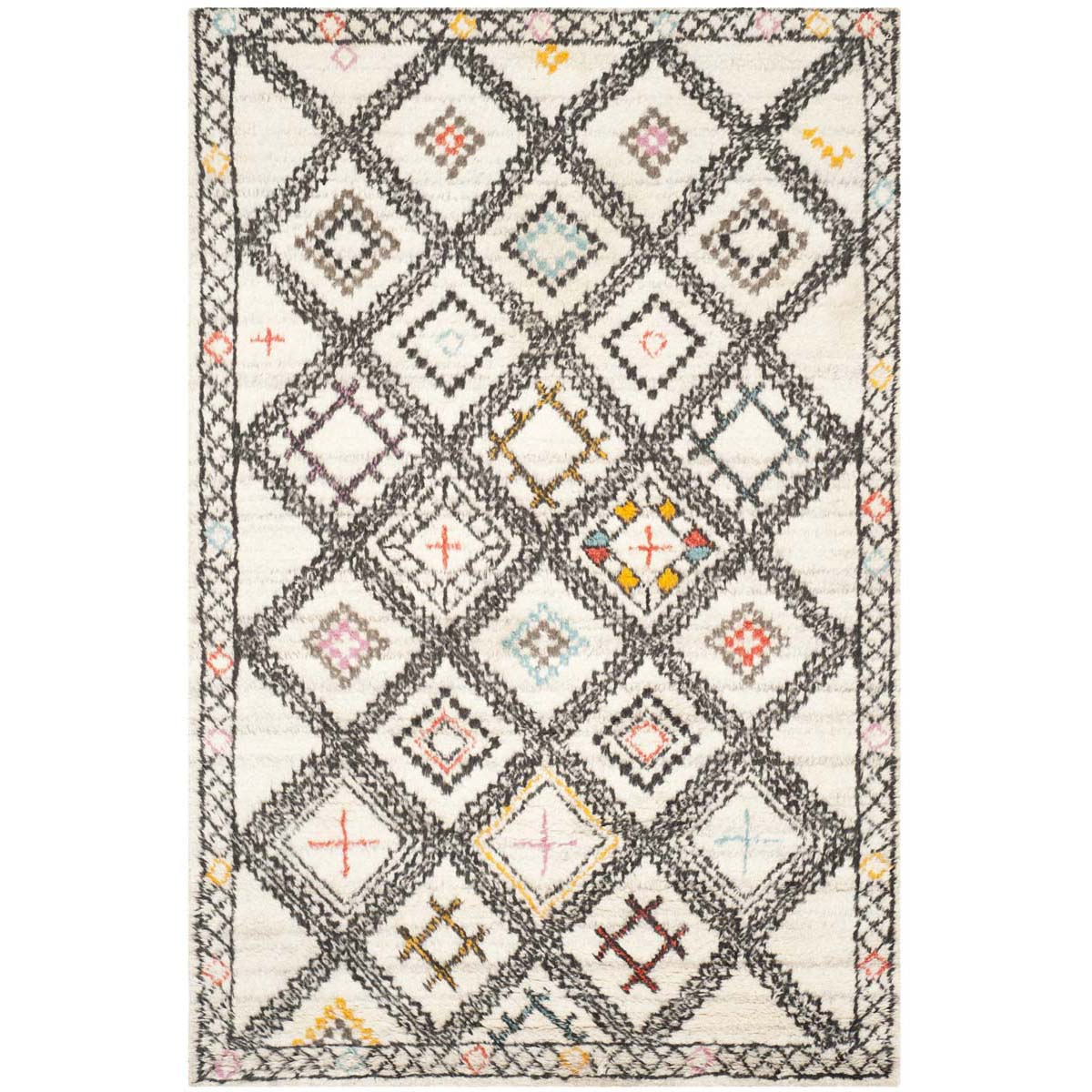 Safavieh Kenya 822 Rug, KNY822 - Natural / Multi