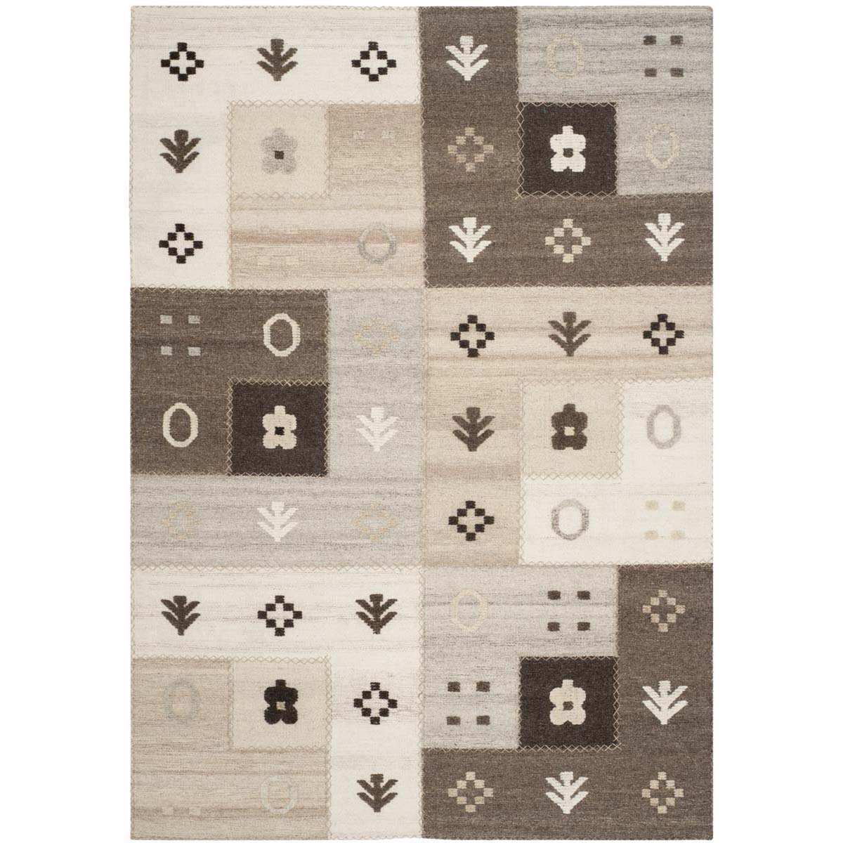 Safavieh Kenya 832 Rug, KNY832 - Natural