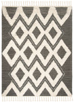 Safavieh Kenya 903 Rug, KNY903 - Black / Ivory