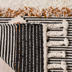 Safavieh Kenya 904 Rug, KNY904 - Ivory / Black