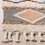 Safavieh Kenya 904 Rug, KNY904 - Ivory / Black