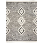 Safavieh Kenya 906 Rug, KNY906 - Black / Ivory