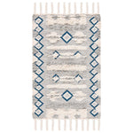 Safavieh Kenya 909 Rug, KNY909 - Grey / Ivory