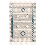 Safavieh Kenya 909 Rug, KNY909 - Grey / Ivory