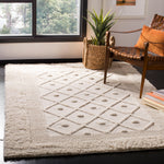 Safavieh Kenya 952 Rug, KNY952 - Ivory