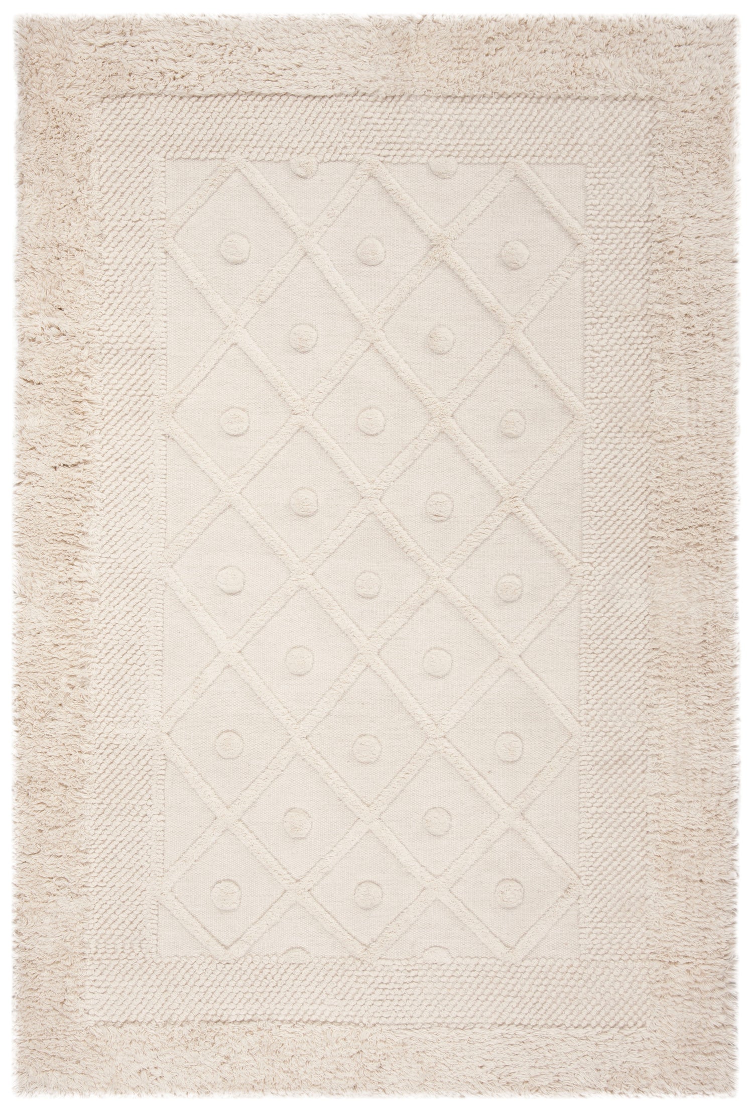 Safavieh Kenya 952 Rug, KNY952 - Ivory