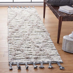 Safavieh Kenya 953 Rug, KNY953 - Ivory / Grey