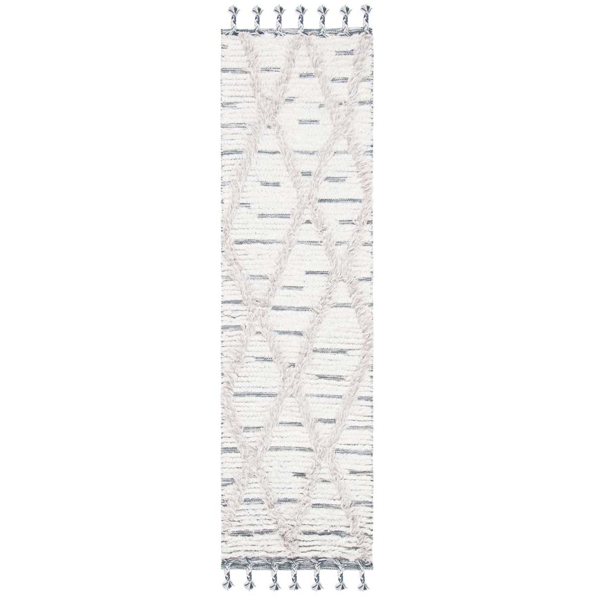 Safavieh Kenya 953 Rug, KNY953 - Ivory / Grey